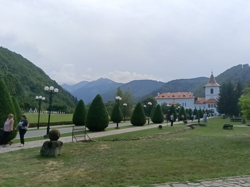 Img.2024.08.15 - Mănăstirea Brâncoveanu
