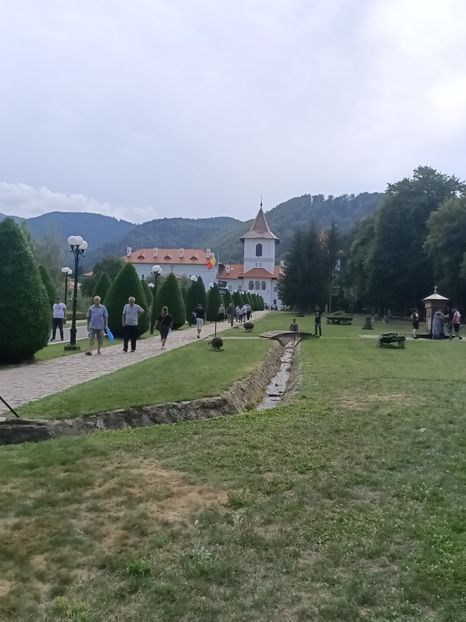 Img.2024.08.15 - Mănăstirea Brâncoveanu