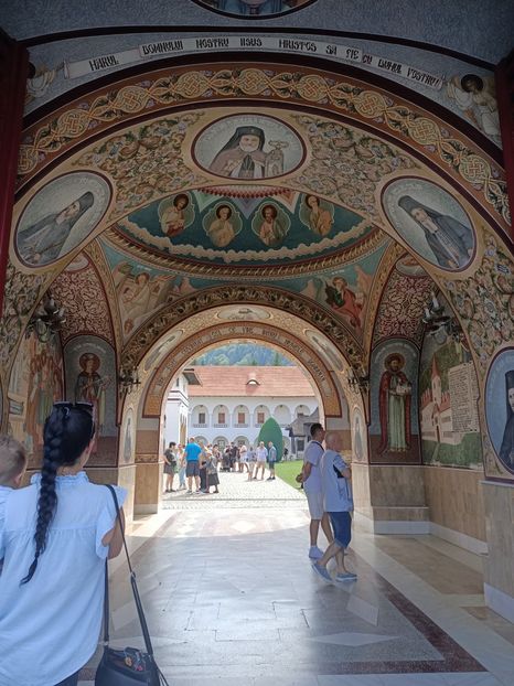 Img.2024.08.15 - Mănăstirea Brâncoveanu