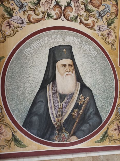 Img.2024.08.15 - Mănăstirea Brâncoveanu