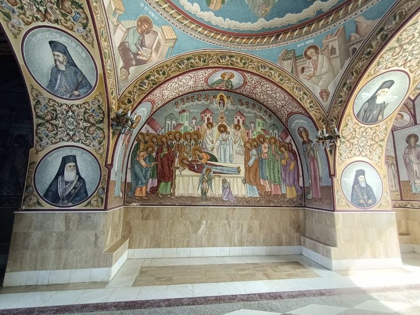 Img.2024.08.15 - Mănăstirea Brâncoveanu