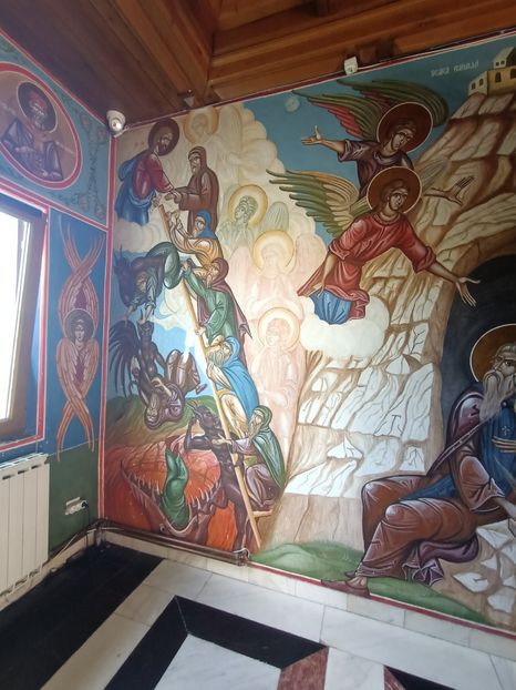 Img.2024.08.15 - Mănăstirea Brâncoveanu