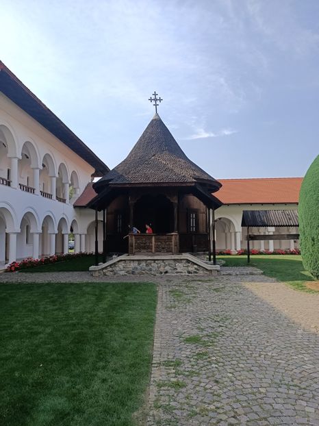 Img.2024.08.15 - Mănăstirea Brâncoveanu