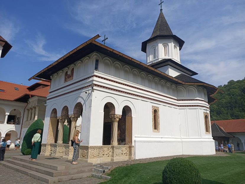 Img.2024.08.15 - Mănăstirea Brâncoveanu