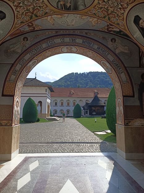 Img.2024.08.15 - Mănăstirea Brâncoveanu