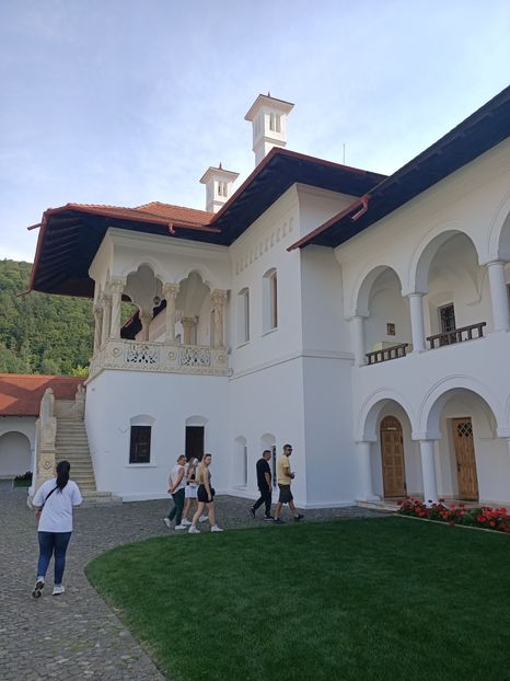 Img.2024.08.15 - Mănăstirea Brâncoveanu