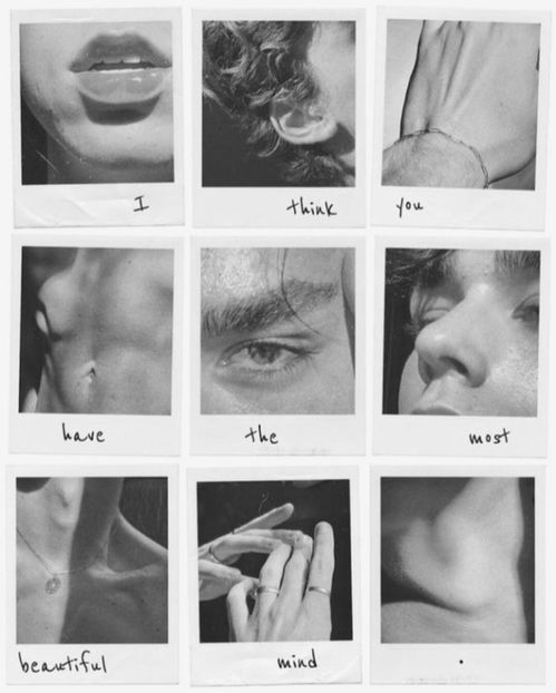 A thought. More to c0me. - Collection of Tintypes