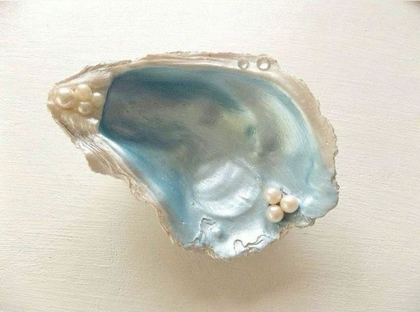 i’ve been told today that i look like i’m carved out of a single pearl – and that was an - Collection of Tintypes