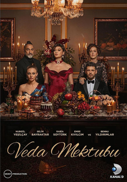 50. Scrisoarea de adio (2023) - Telenovele turcești ACASA TV