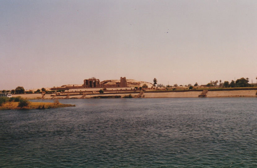 Templul Kom Ombo - Aswan