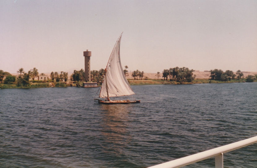  - Aswan