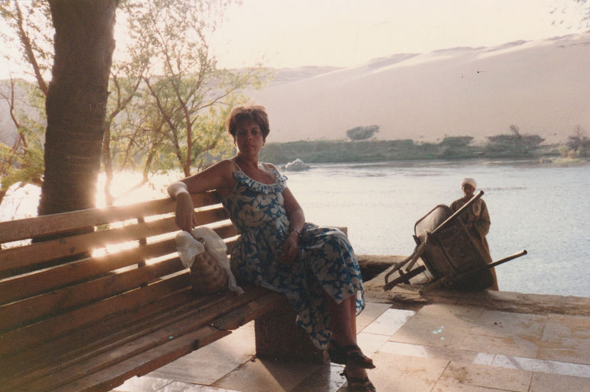  - Aswan