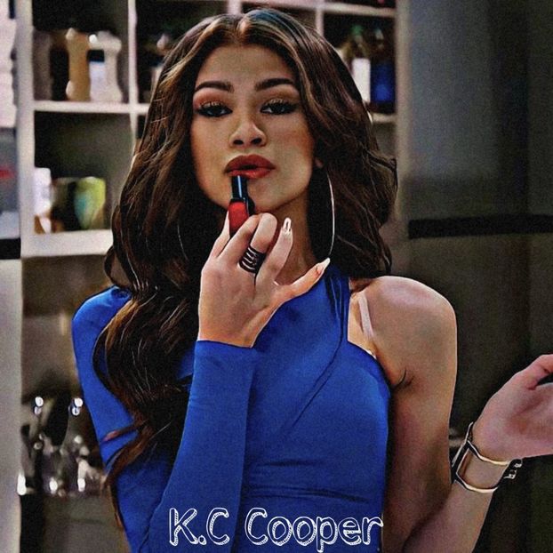 #crawlingback2me → K.C Cooper. - Maybe its a blessing in disguise