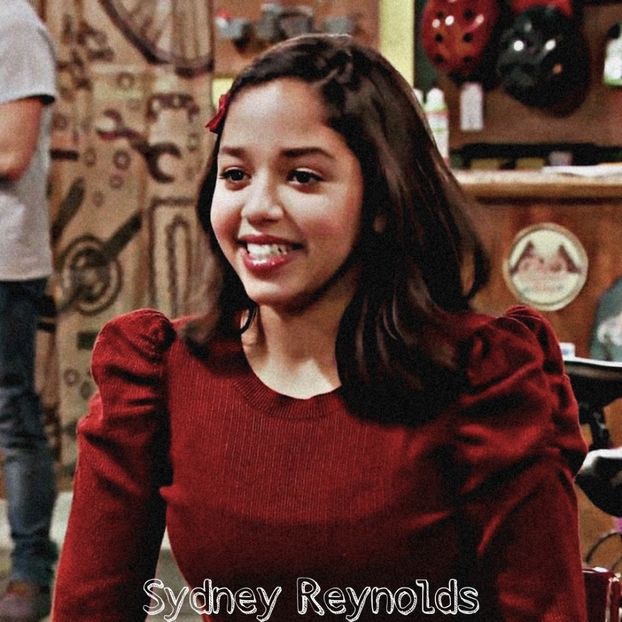 #HappyPill → Sydney Reynolds. - Maybe its a blessing in disguise