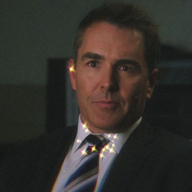 • Shibari got Peter Hastings. - when i see you on those streets