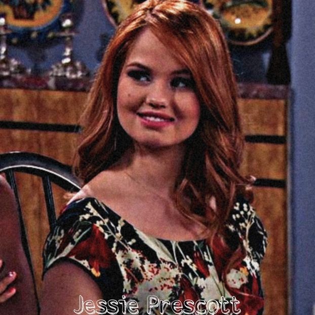 #Ely93 → Jessie Prescott. - Maybe its a blessing in disguise