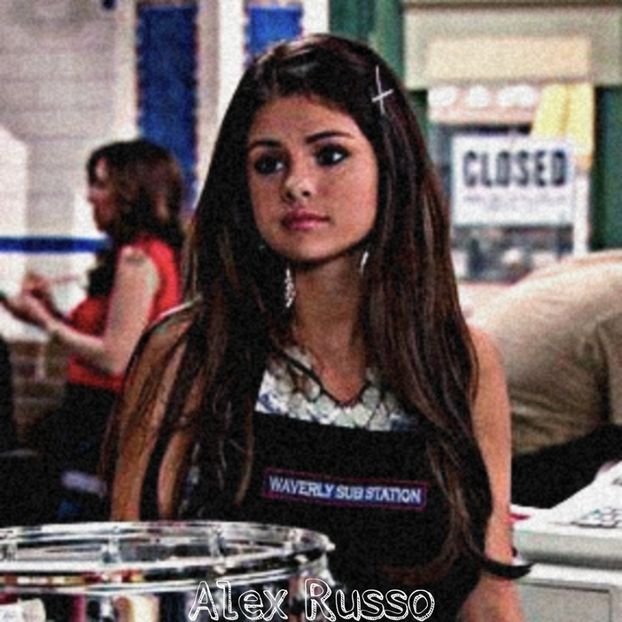 #midnightmoon → Alex Russo. - Maybe its a blessing in disguise