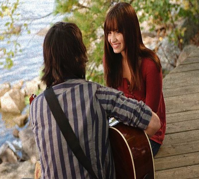 11 I Haxan got Camp Rock. - Traveling in time