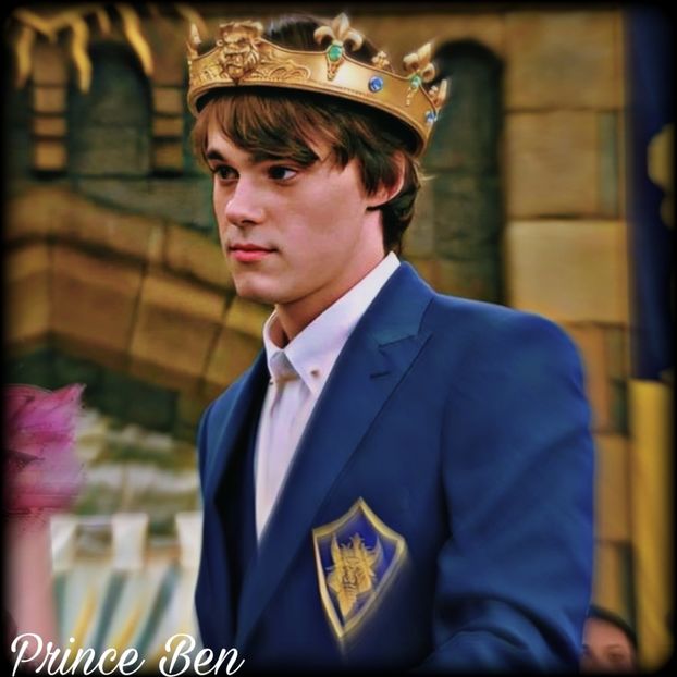 #iMysticFalls ღ Prince Ben. - Maybe its a blessing in disguise