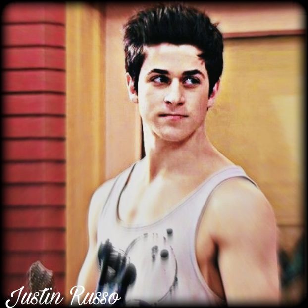 #Emptiness ღ Justin Russo. - Maybe its a blessing in disguise