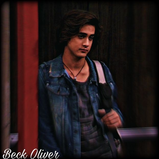 #crawlingback2me ღ Beck Oliver. - Shine bright like a diamond l 1-12 game