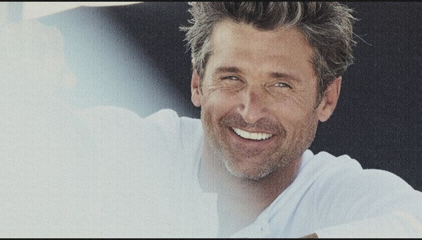 ‘Patrick៛Dempsey’ ‹belongs²: ؂Nidaros. - walk with me to a place of trust