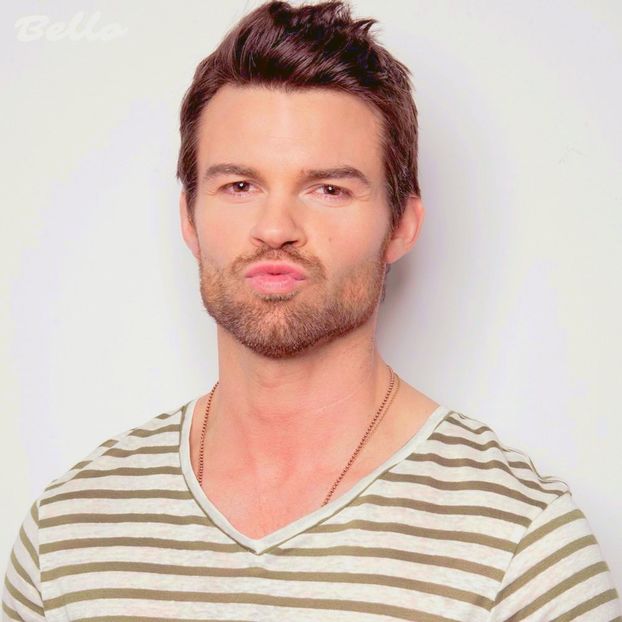 • xTheOriginalsTO got Daniel Gillies. - when i see you on those streets