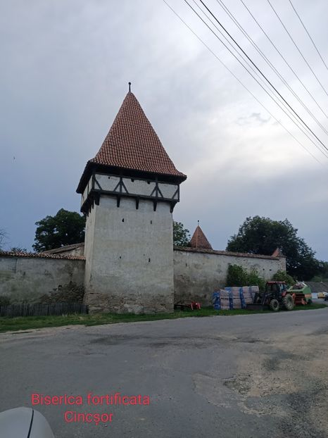  - Biserici evanghelice fortificate