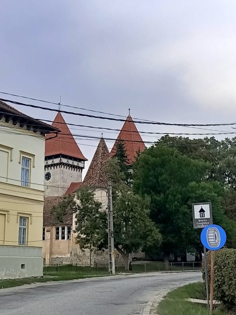 Img. 20240815184438 - Biserici evanghelice fortificate