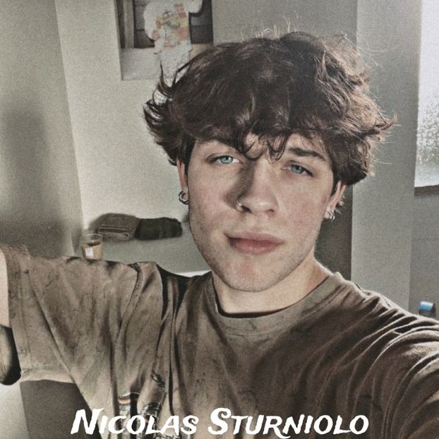 #QueenCyrusx ⚝ Nicolas Sturniolo. - Maybe its a blessing in disguise