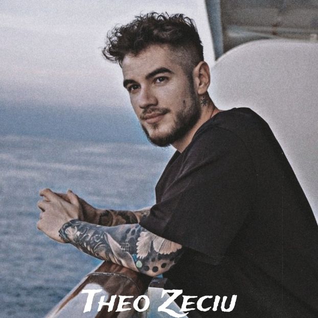 #deuxmoi ⚝ Theo Zeciu. - Maybe its a blessing in disguise