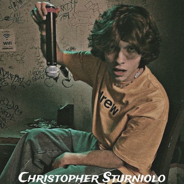 #xTheOriginalsTO ⚝ Christopher Sturniolo. - Maybe its a blessing in disguise