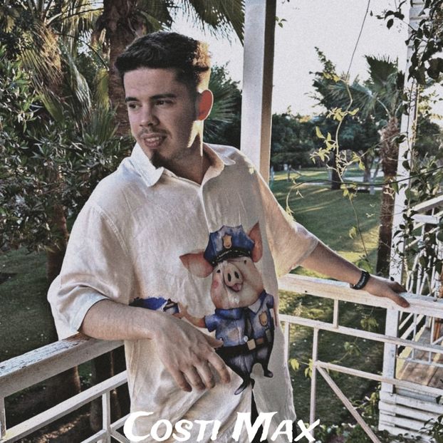 #Shibari ⚝ Costi Max. - Maybe its a blessing in disguise