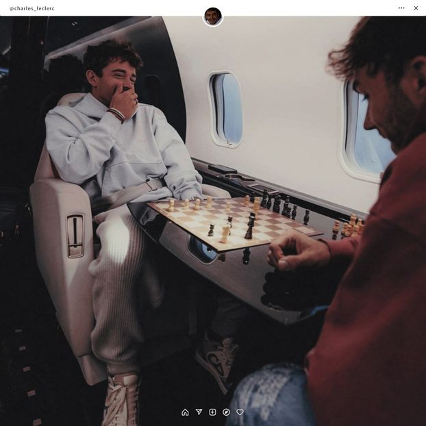 ℭharlesܭℒeclerc¹⁶　‹الدهر›　 ̗̀ ̖́๛ 19.08ʾ̤ - dimple dimple on your cheeks