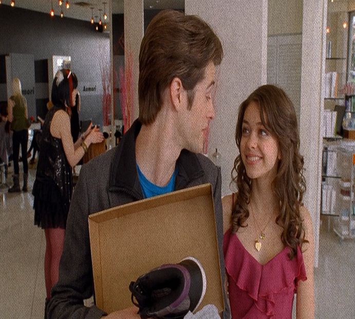 04 I Misanthrope got Geek Charming. - Traveling in time
