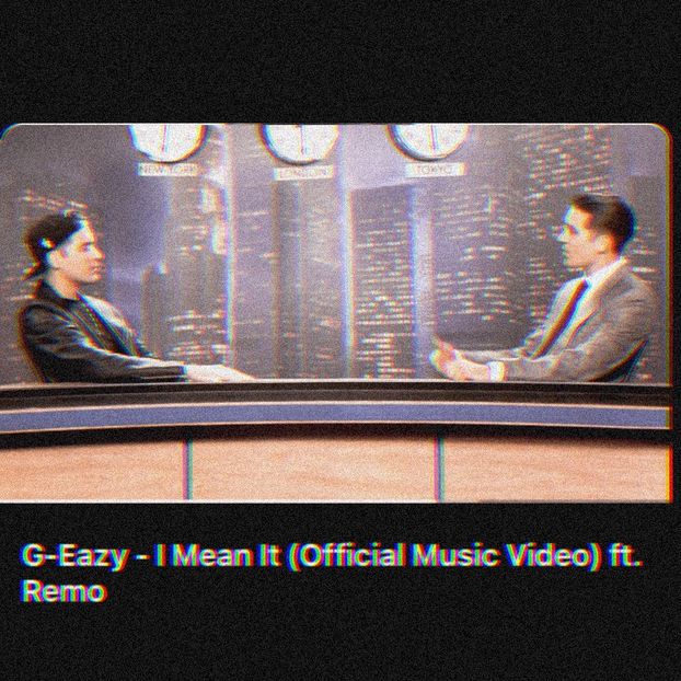 • Nidaros got “I Mean It”. - when i see you on those streets