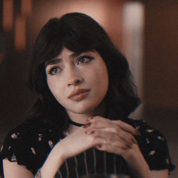 • QueenCyrusx got Maeve Rojas. - when i see you on those streets