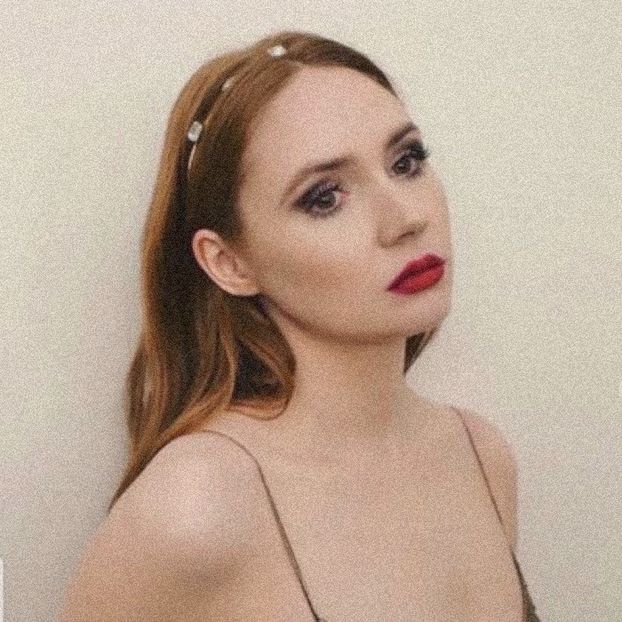 • Haxan’s b-day twin is Karen Gillan: November 28th. - when i see you on those streets
