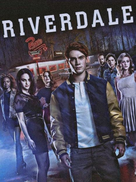 #xTheOriginalsTO ↳ Riverdale. - Shine bright like a diamond l 1-12 game