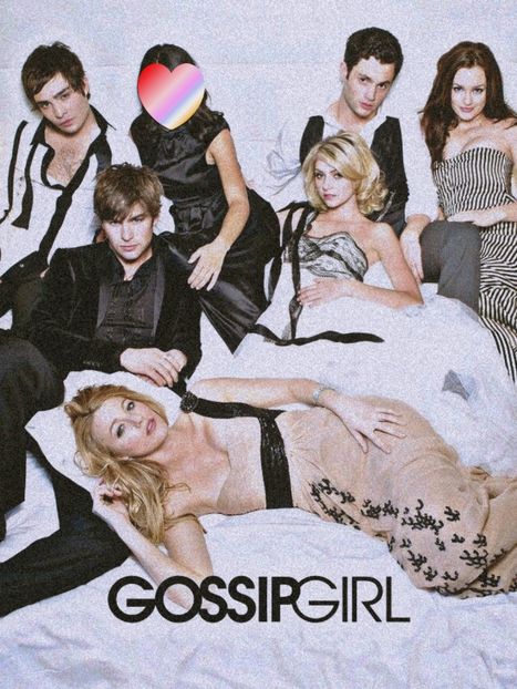 #Nightingale ↳ Gossip Girl. - Maybe its a blessing in disguise