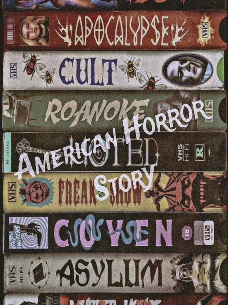 #QueenCyrusx ↳ American Horror Story. - Maybe its a blessing in disguise