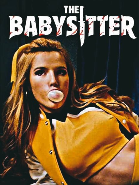 #Ely93 ♱ The Babysitter. - Maybe its a blessing in disguise