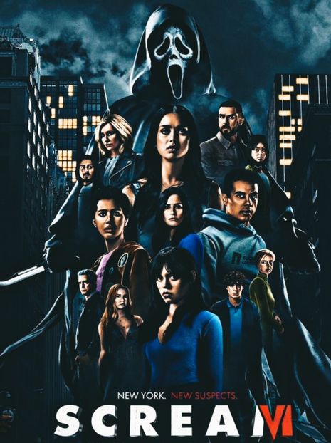 #aftersun ♱ Scream VI. - Maybe its a blessing in disguise