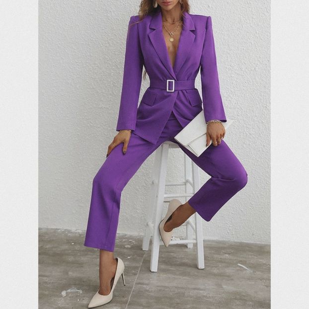 • Purple Outfit: 7,42. @Nidaros. - when i see you on those streets