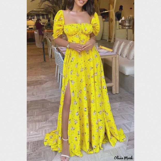 • Yellow Outfit: 7,08. @aftersun. - when i see you on those streets