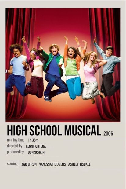 04 ◜high school musical∾skins◞ - If there is a will there is a way GAME