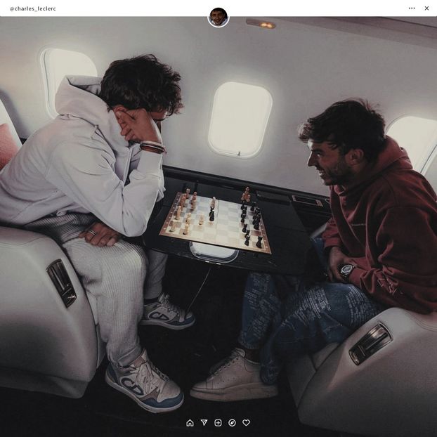 ℭharlesܭℒeclerc¹⁶　‹الدهر›　 ̗̀ ̖́๛ 22.08ʾ̤ - dimple dimple on your cheeks