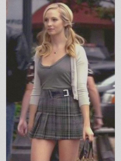 • Caroline Forbes [media: 8,43] for @xTheOriginalsTO. - when i see you on those streets