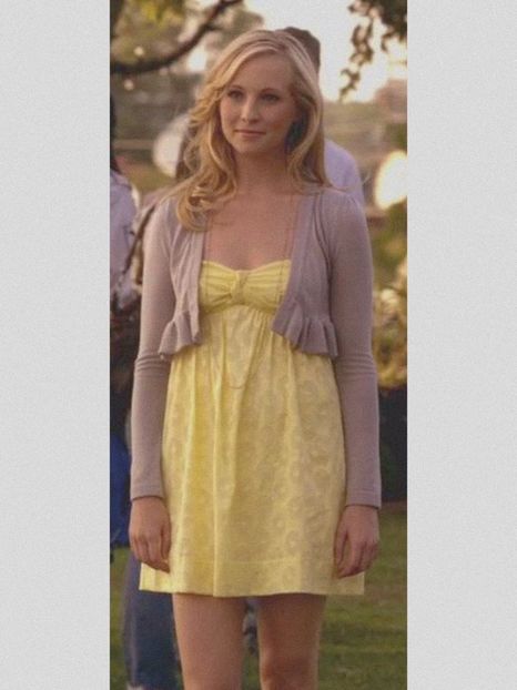 • Caroline Forbes [media: 5,86] for @xBarbieLandx3. - when i see you on those streets