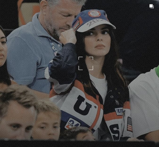 ☭ ·੨੩.੦੪· ℐẹṇṇẹṛ ‹Watching the Womens All-Around Final at the Bercy Arena in Paris, FR. [Aug 1, 24] - everything seems unreal to me